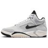Air Flight Lite Mid Light Smoke Grey Men Sneakers Photon-Dust Metallic-Silver Black FJ2949-001