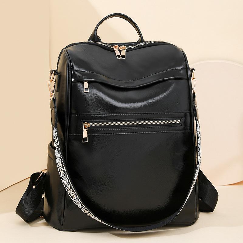 New Winter Backpack for Women with High End High Capacity Commuting Bags Fashionable Casual and Versatile
