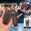 Чехол-футляр для смарт-ключа автомобиля, оболочка, брелок для Geely Atlas Boyue NL3 EX7 SUV GT GC9 Emgrand X7 Borui, Автодержатель, Аксессуары