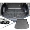 Toyota RAV4 50 PHV Luggage Truck Mat Corolla Cross Luggage Cargo Mat Trunk Floor Mat Car Cargo Car Trunk TPE Protective Abrasion Scratch Stain Easy To