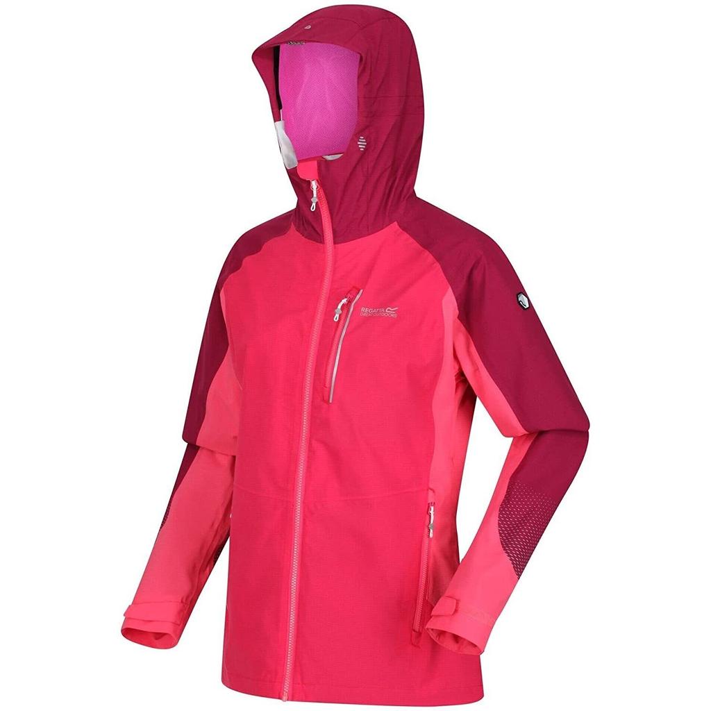 Regatta Womens/Ladies Highton Pro Waterproof Jacket