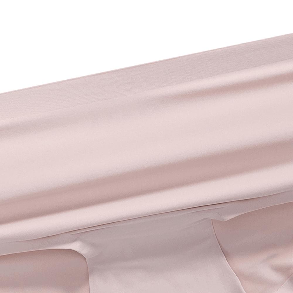 Большой размер M-XXXXL, женские бесшовные трусики из ледяного шелка, эластичные трусы со средней талией, нижнее белье, 5 шт.