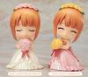 Good Smile Company (КОМПАНИЯ ХОРОШАЯ УЛЫБКА) Nendoroid More Набор свадебных платьев из 6 видов (Wonder Festival 2016 [Зима], Ограниченный для ОНЛАЙН-МАГАЗИНА GOOD SMILE)