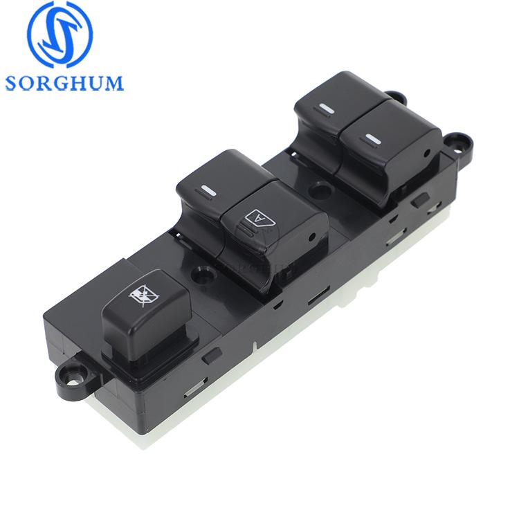 25400-95F0A Window Lift Switch for 2006-2010 Nissan Sunny