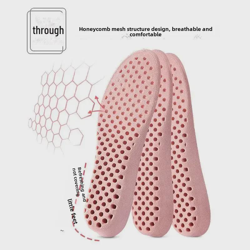 Стельки, увеличивающие рост: Мягкие, дышащие, амортизирующие подошвы для мужчин и женщин, идеально подходят для занятий спортом и зимнего использования