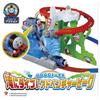 Takara Tomy Plarail Thomas GO GO Thomas Waterfall Adventure Peak Train Toy for Ages 3 and Up Dive!