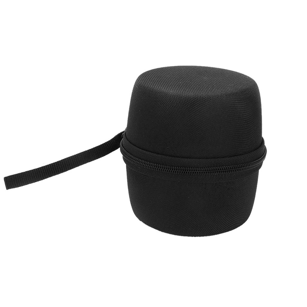 Professional Blood Pressure Monitor Bag Sphygmomanometer Storage Carrying Case Black