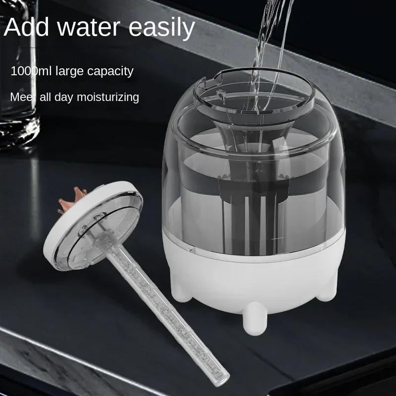 Настольный USB увлажнитель воздуха Портативный Увлажнитель-атомайзер для дома для мамы и малыша