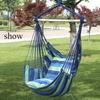 Portable Outdoor Hammock, Hanging Chair,with Hanging Chair,sturdy Cloth Hanging Chair,comfortable and Durable Hanging Chair,very Suitable for Outdoor,
