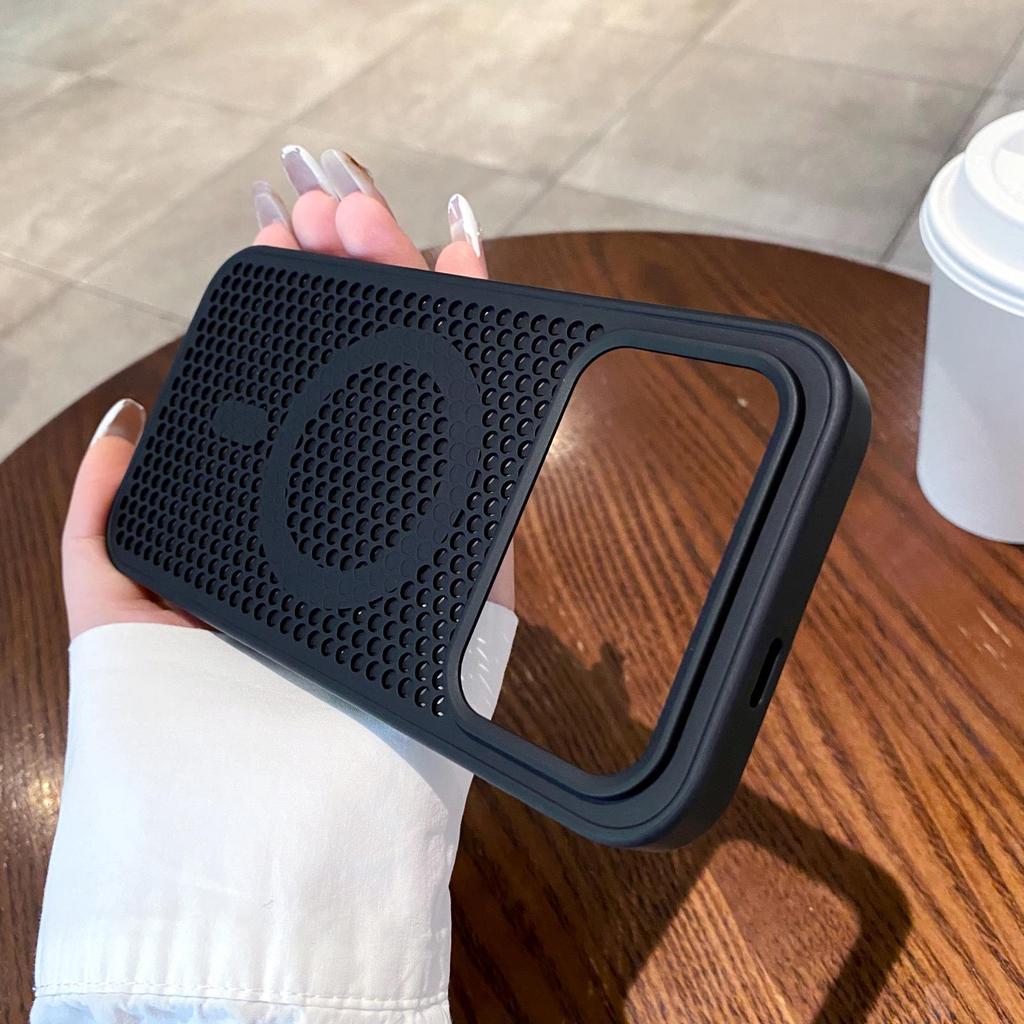 Применимо к Xiaomi Redmi K90ProMax термоотводящий магнитный чехол для мобильного телефона Redmi Turbo5Max матовый защитный чехол