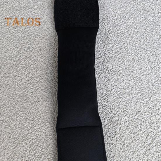 Грузик рулевого колеса с мягкой застежкой, дизайн ленты, простая установка, автозапчасти, грузики рулевого колеса для Tesla Model 3/Y/S/X