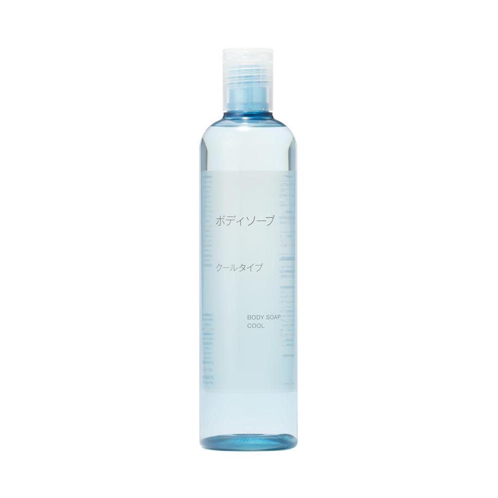 MUJI Body Soap Cool Type 300mL OAP13A4S