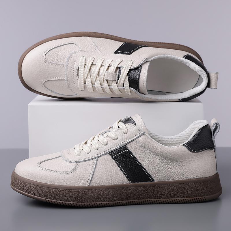 Кроссовки Мужские Туфли Ретро Мужская Кожаная Деловая Мужская Обувь Барокко Повседневная Уличная Мужская Обувь Оксфорды