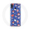 Чехол для Huawei P20 Lite BTS Bangtan Sonyeondan BT21 Рождество 2023