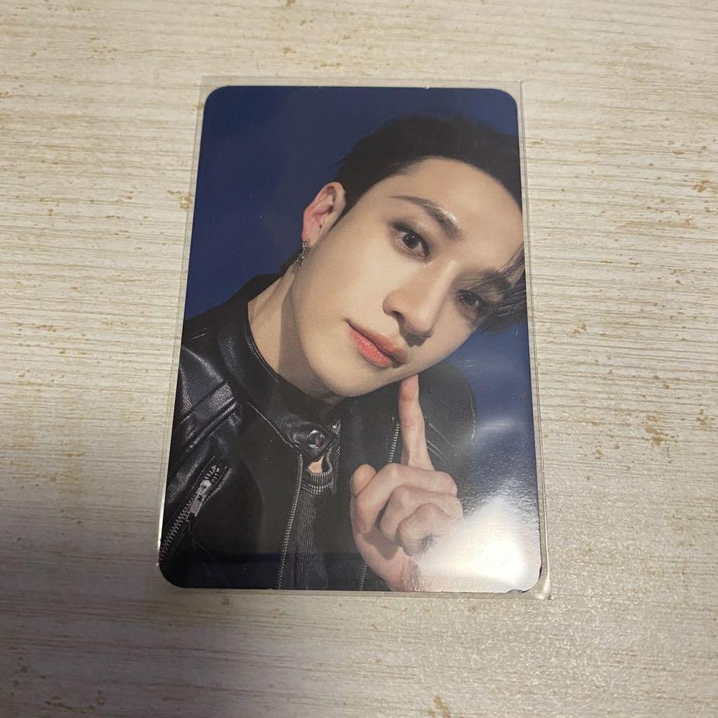 [USED] Straykids Skiz Trading Card Stay Zone 9/1 Banchan