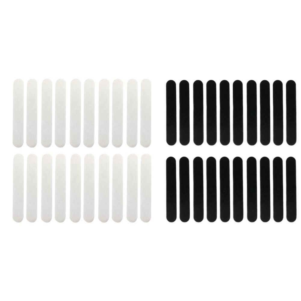 Sweatband Hat Liner Pads Hat Size Reducer Strip Sweat Absorber Liner Pads Hat Invisible Sweat Liner