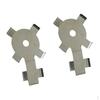 2Pcs Trimming Machine Hedge Connecting Rod Gasket For HS81T T