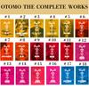 Совершенно новый OTOMO THE COMPLETE WORKS – Японское издание / AKIRA, BOOGIE WOOGIE WALTZ, GUNSHOT, STEAMBOY
