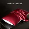 19 Momme Pure Mulberry Silk Pillowcase Set 2pcs Luxury Bedding Sensitive Skin Hypoallergenic Sleep Comfort