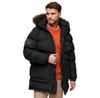 Superdry Everest Longline Baffled куртка