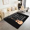 Erosebridal Ковер-лента для вечеринки 80-х 5x7, Мультяшный ковер с изображением аудиокассеты для девочек, мальчиков, детей, Винтажный розово-синий коврик для пола в помещении на музыкальную тематику,