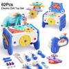 With Box Kids Tool Toys Set Plastic Educational Toy Simulation Repair Tool Toy 3 To 6 Years Old