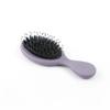 Miniature Air Cushion Swine Bristle Hair Comb Home Portable Pocket Comb Design Small Scalp Massage Oval Air Bag Comb Hair Combs