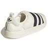 Adidas Кроссовки унисекс Off White Black Puffylette Cream Core-Black GY1593