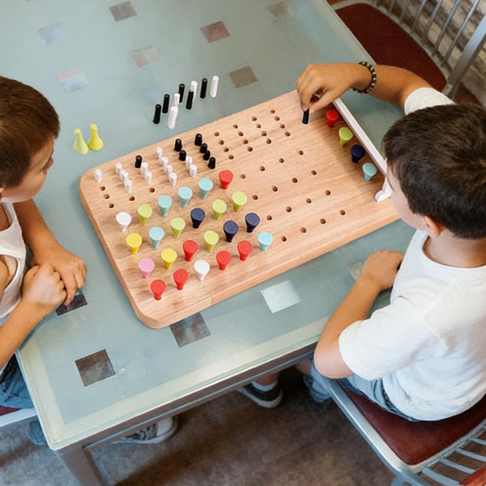 Code-Breaking Game Boosts Logical & Deductive Reasoning Skills. Birthday Party Gift / Christmas Surprise