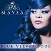 CD MAYSA - Blue Velvet Soul  5406 Shanachie 2013 Japan Jazz Used