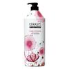 Парфюмированный шампунь Kerasys Lovely & Romantic 980 мл для мягкой кожи