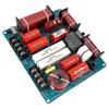 350w 3 Ways Frequency Divider Board Ktv Stage Speaker Crossover Audio Treble Mediant 3 Way Crossove 25-26s