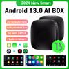 New 3 In 1 Wireless Carplay&Android Auto Adapter Car Intelligent System AI Box WIFI TF Card For Netflix Youtub Car Accessories