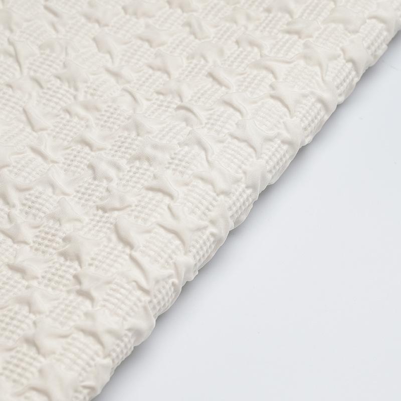 100см*137см Цветная Водонепроницаемая Стеганая Ткань из ПУ Кожи Рельефная Хлопко-Полиэстеровая Ткань для Одежды Кожаной Сумки