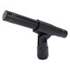 Small Diaphragm Condenser Microphone with Clip XLR Noise Reduction Instrument Microphone for Piano G