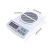 Цифровые лабораторные весы 500 г x 0,01 г Электронные весы ЖК-дисплей Аналитические ювелирные весы Научная Прямая поставка