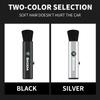 AAAAO1 1pcs Car Retractable Dust Cleaning Soft Brush For Skoda Octavia MK2 MK3 2 3 A7 Fabia Karoq Kodiaq Superb Rapid Kamiq Scala Yeti