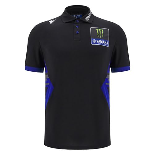 YAMAHA Monster Energy MotoGP Official FG Polo Shirt, XL, Q5D-YSK-819-00X