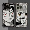 Мягкий чехол с персонажами One Anime Piece для iPhone 17 Pro 16 15 14 13 12 11 Pro Max Чехол 17 Plus 17E 16E 17Air Силиконовая крышка для телефона
