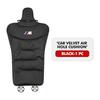 For BMW 1 Se E88 For BMW Car Seat Cushion Luxury Leather Support Pad Sponge Seat Cover E30 E34 E36 E39 E46 E52 E53 E60 E61 E62 E70 E71 E83