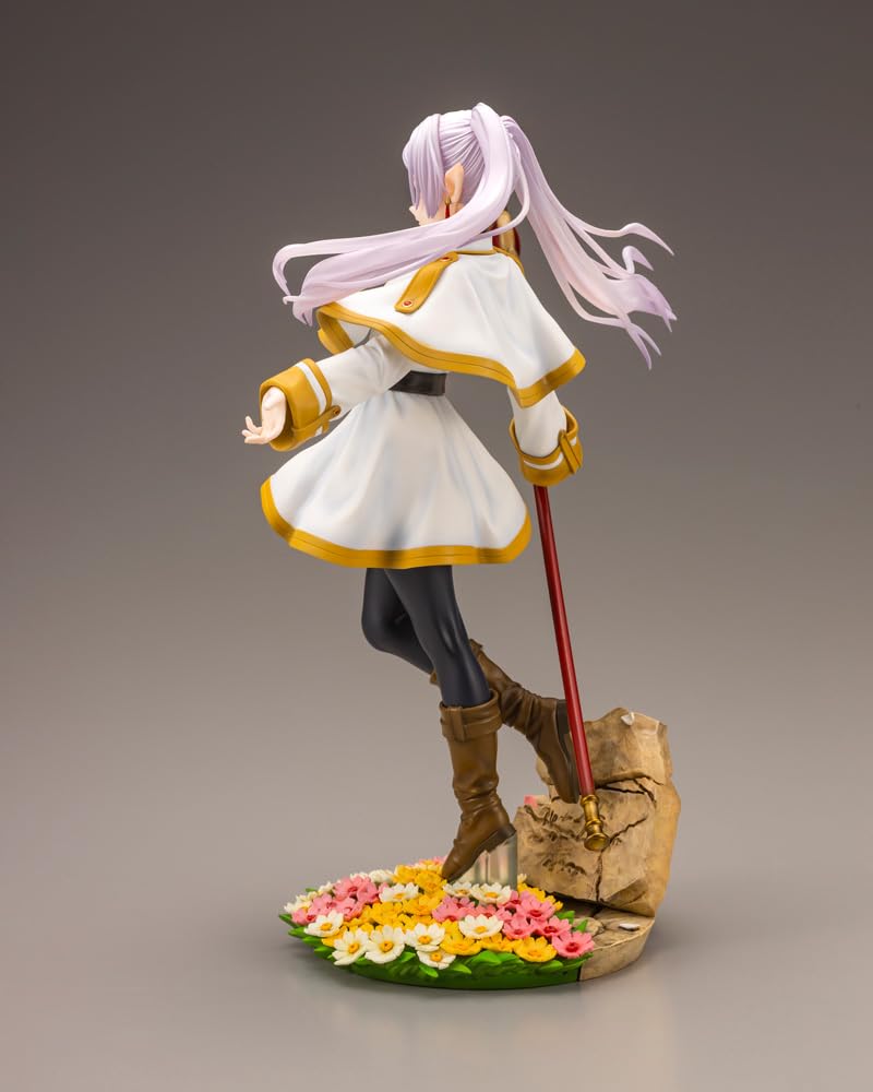 Kotobukiya Beyond End Frieren Scale PVC Painted Complete Figure Frieren Journey's - 1/7