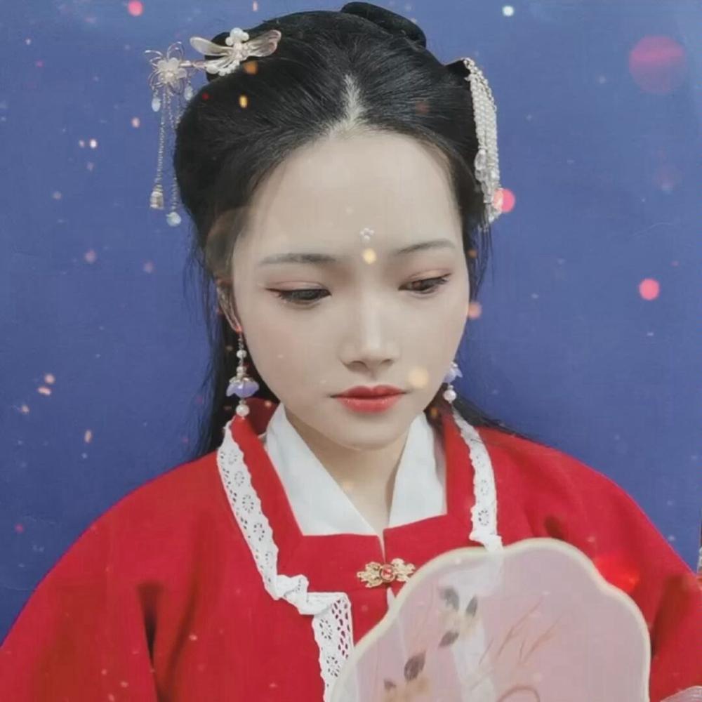 Chinese For Women Handwork Long Tassel Flower Hairpin Hanfu Hair Stick Hair Accessories Zinc Zinc Alloy