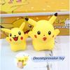 New Pikachu Stress Relief Toy For Kids And Students Squeeze And Release