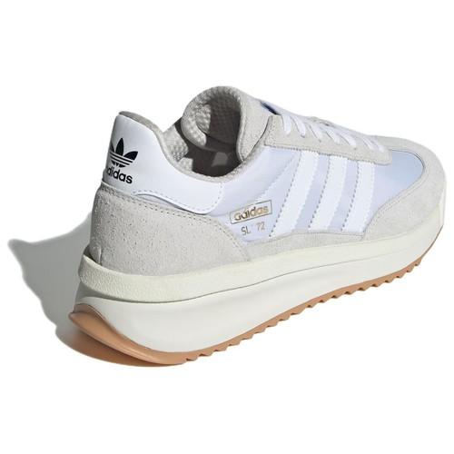 Adidas SL72 RTN Кристально-белый серый - Id1031