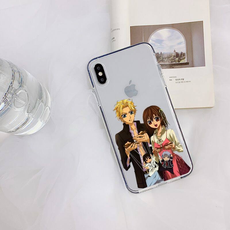 Yinuoda Чехол для телефона Vampire Knight для iPhone 11 12 13 mini pro XS MAX 8 7 6 6S Plus X 5S SE 2020 XR