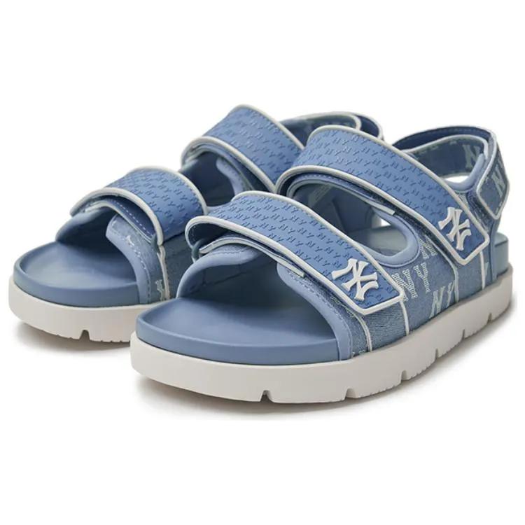 MLB Sandal Beach Sandals Unisex Blue (Unisex) Beach Sandals 3ASDTPD43 50BLS