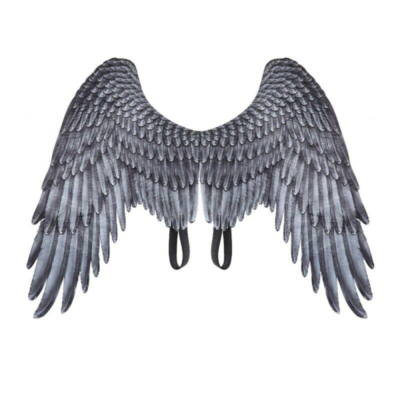 Нетканый материал 3D Искусственный реквизит Тема Хэллоуина Вечеринка Косплей Аксессуары для костюма для взрослых Мужчин Женщин Украшение для вечеринки