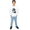 DC Comics Boys Lobo Sketch Sweatshirt