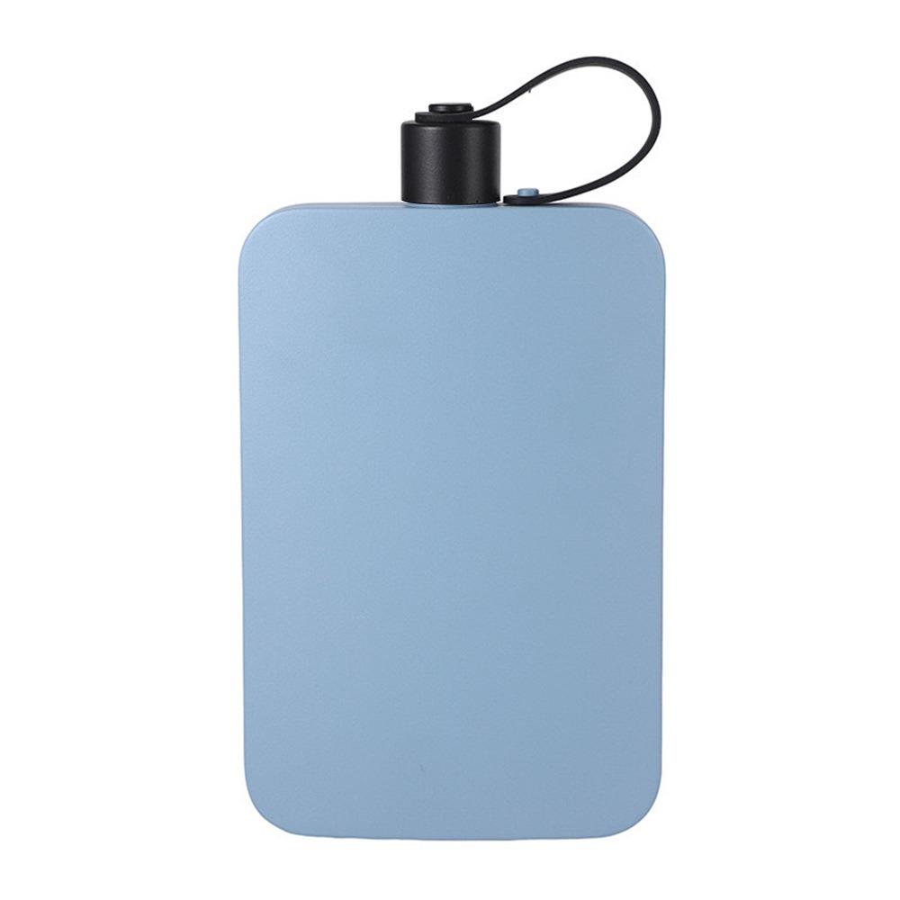 Large Capacity Wine Flask 500ml Whiskey Bottle Practical Portable Hip Flask  Outdoor Use