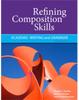 Книга Refining Composition Skills : Academic Writing and Grammar